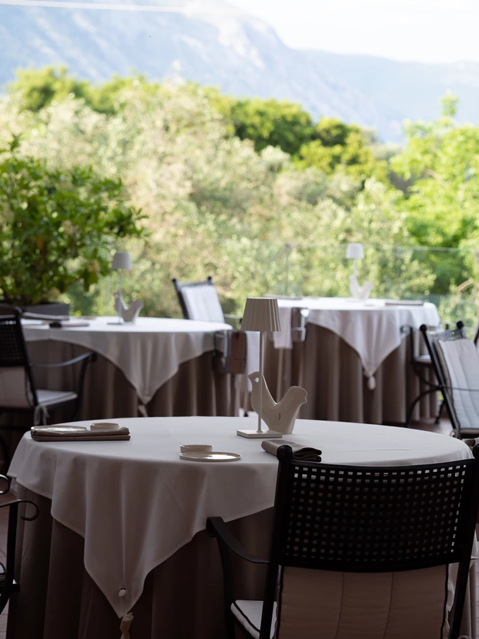 Το εστιατόριο Etrusco στην Κέρκυρα 144