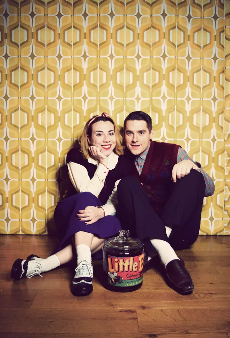 Γεύση από μέλι