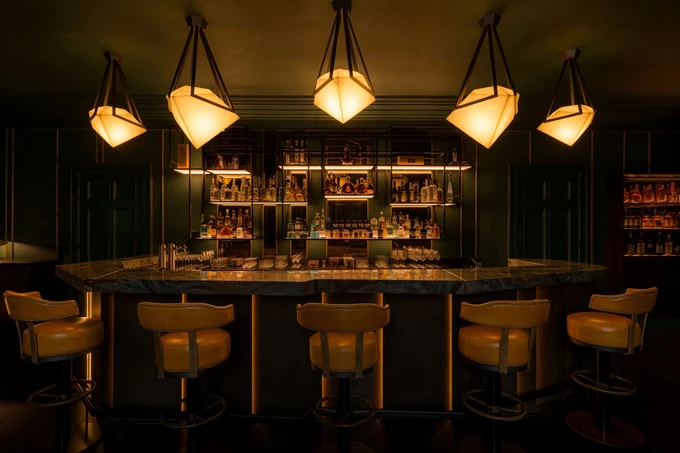 Το ξενοδοχείο Rosewood Amsterdam_Advocatuur_Bar