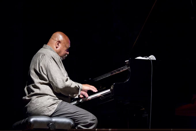 Kenny Barron