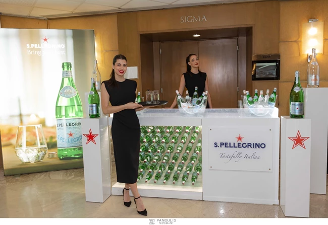 S.Pellegrino