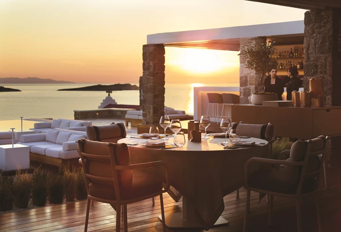 YEVΟ by Bill&Coo Mykonos