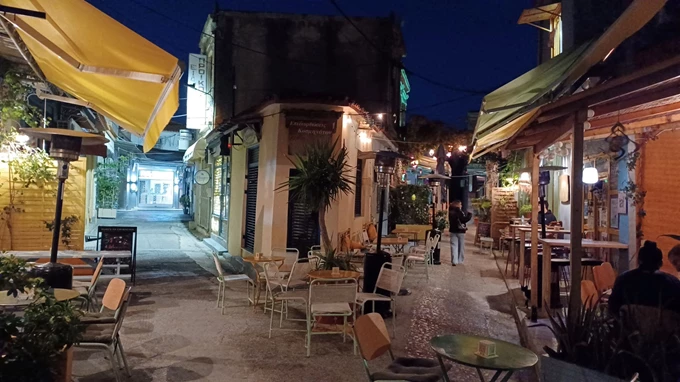 λαδάδικα λέσβος