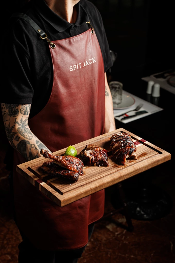 To Spit Jack στο Golden Hall 3