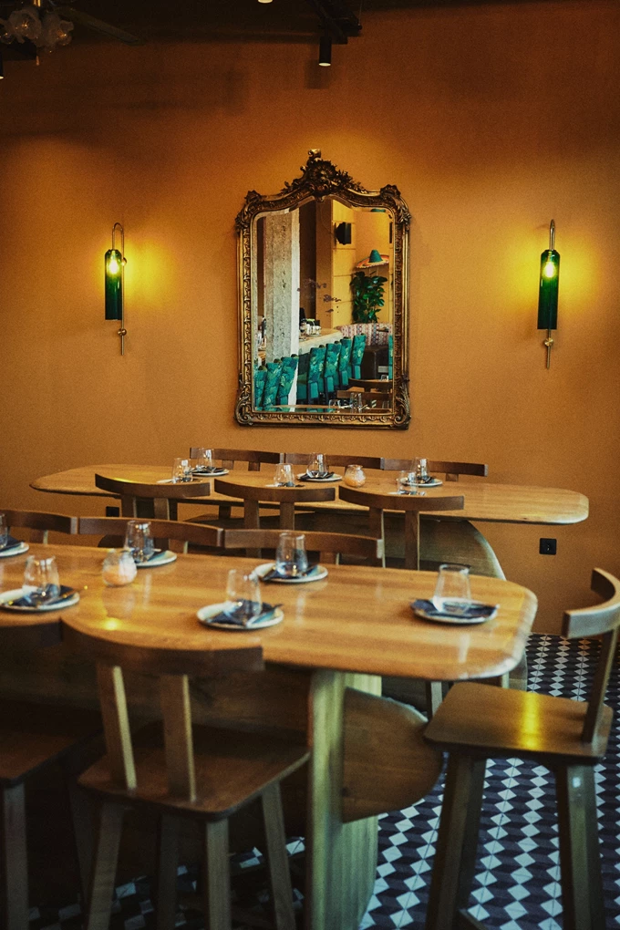 Το μπαρ-εστιατόριο 'Sanchez' στο Ψυχικό 2