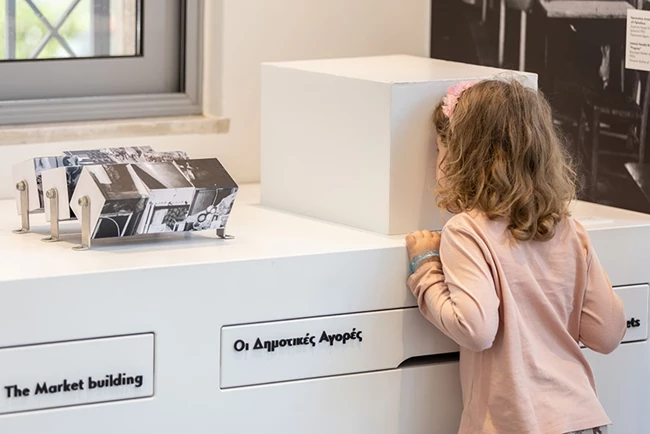 Μάρτιος στη Δημοτική Αγορά Κυψέλης