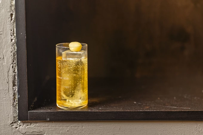 Το νέο μπαρ Ichigo Ichie στο κέντρο της Αθήνας 8