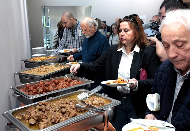 #σώζουμε_τρόφιμα στο Χαλάνδρι