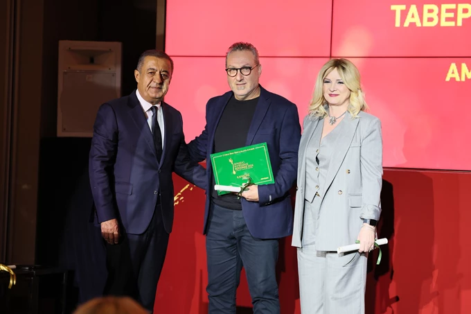 Αθηνόραμα Χρυσοί Σκούφοι Κύπρου 2024