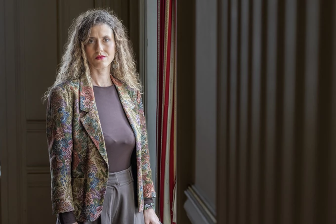 Ιώ Βουλγαράκη