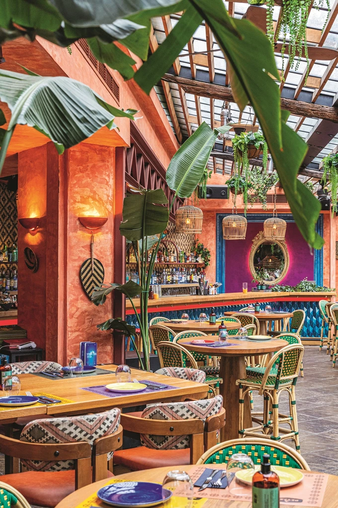 Casa Mexicana έθνικ εστιατόρια Ψυχικό