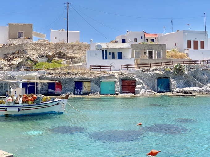 Κίμωλος