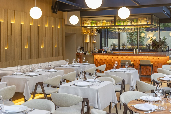 Το εστιατόριο Artisanal του Γιάννη Παρίκου στην Κηφισιά 4