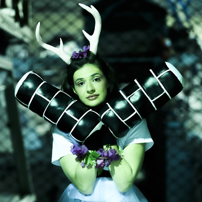 Ιφιγένεια / Βορά