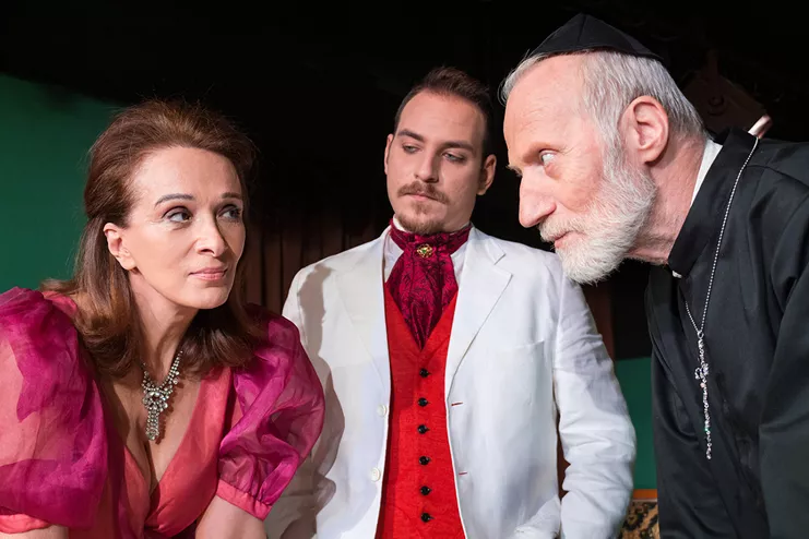 Το επάγγελμα της κυρίας Γουόρεν