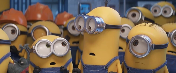 Minions 2