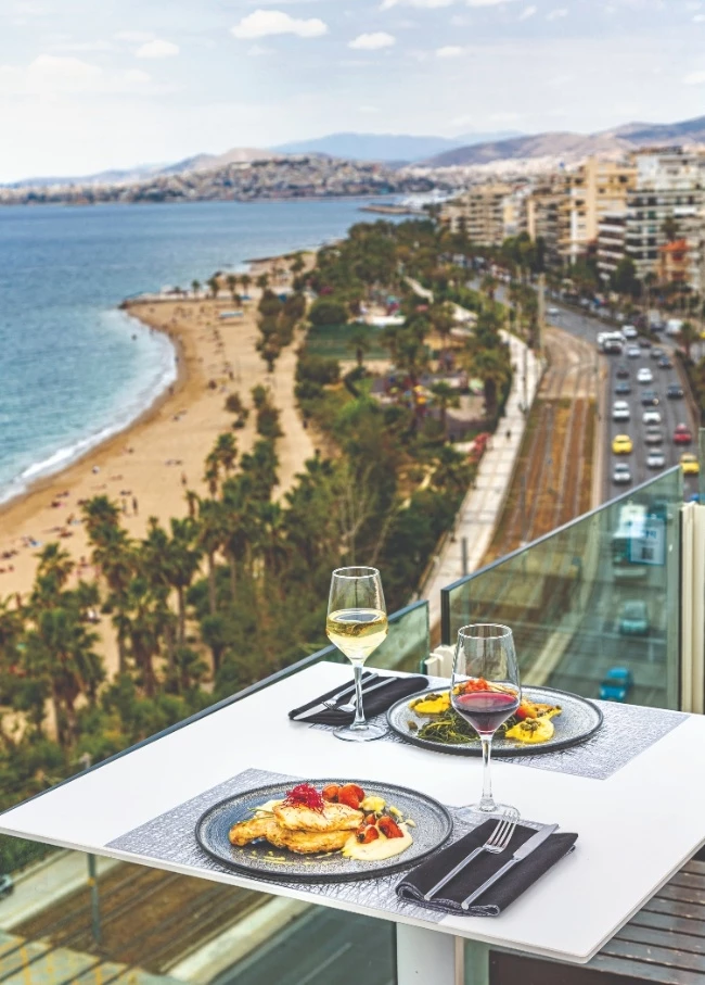 Poseidon Athens Hotel