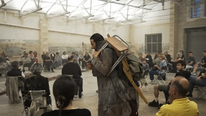 Οιδίποδας Τύραννος Σοφία Αντωνίου