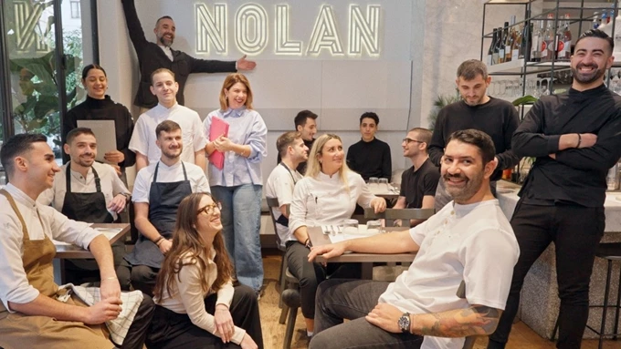 Nolan hero