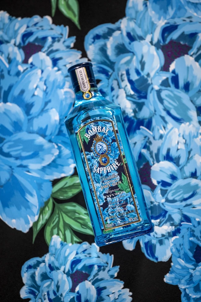 Ποτά για τις γιορτές 2022_Bombay Sapphire