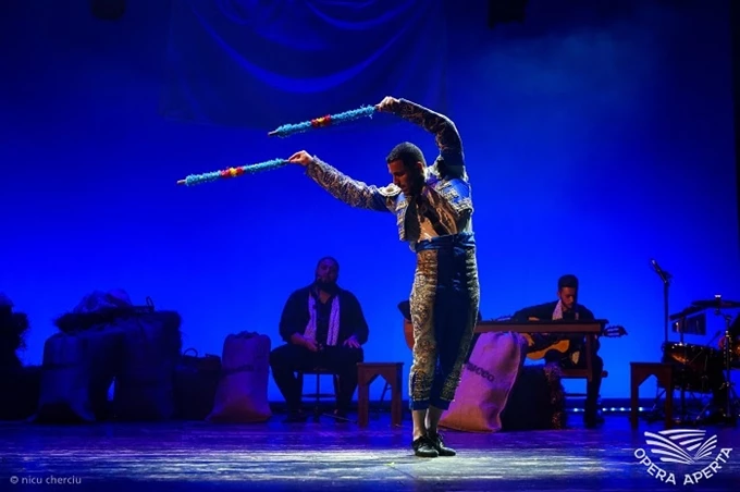 Barcelona Flamenco Ballet Κάρμεν