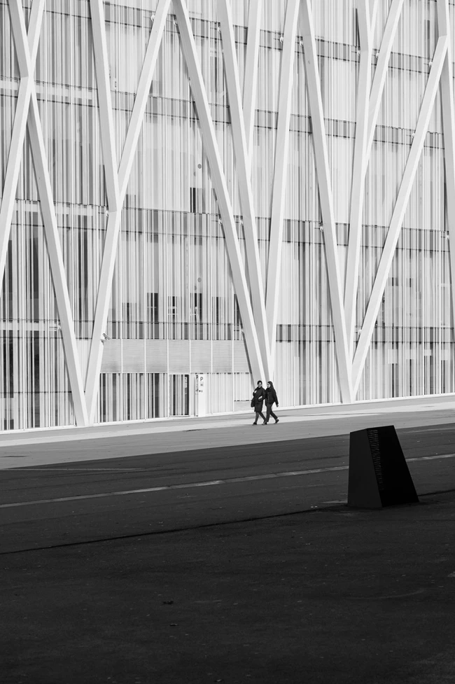 Barcelona Σταύρος Χαρισόπουλος Common Factor