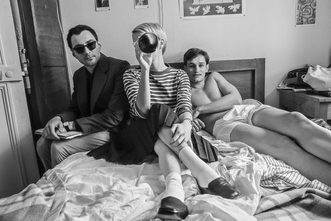 Nouvelle Vague ταινία 4