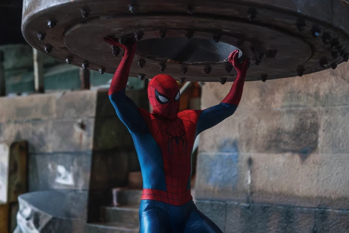 Spider-Man: Καινούργια Μέρα