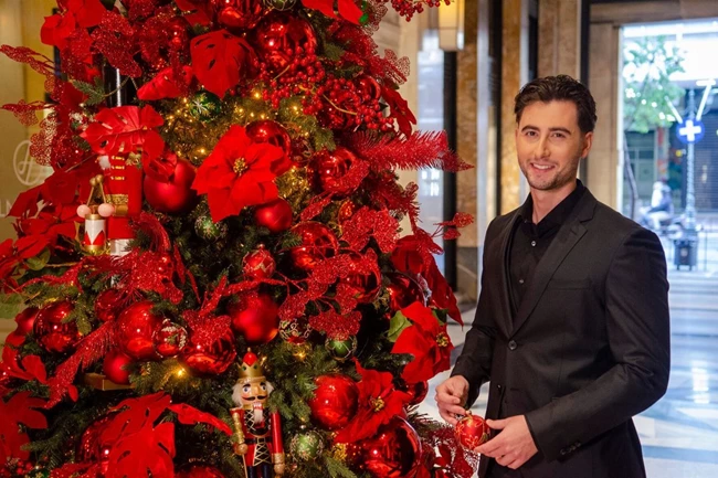 Η μαγεία των Χριστουγέννων έρχεται στο City Link