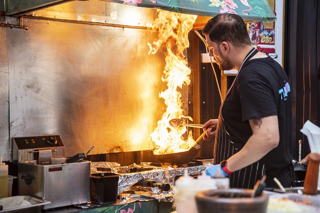 Athens Street Food Festival 2024 1