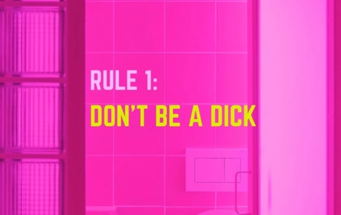 Don’t be a Dick: Καλή πίτσα, cocktails και soft clubbing στο νέο spot των Εξαρχείων