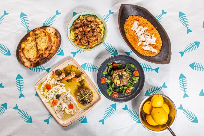 Ψαροκόκκαλο