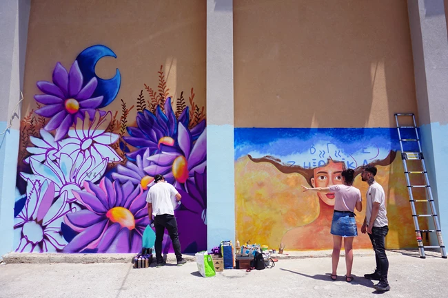 Vyronas Street Art Festival