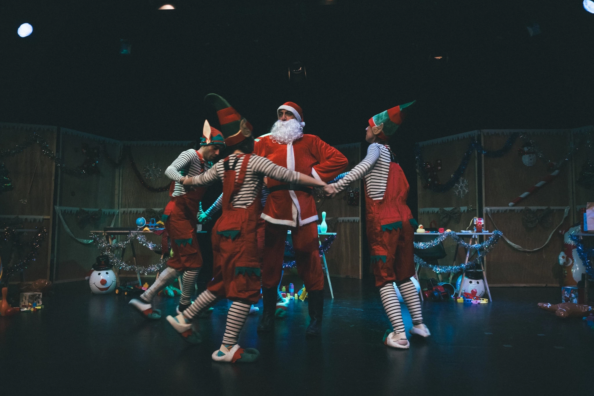 Εγώ το ξωτικό