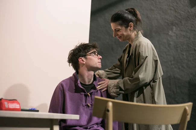 Γιος του Φλοριάν Ζελέρ