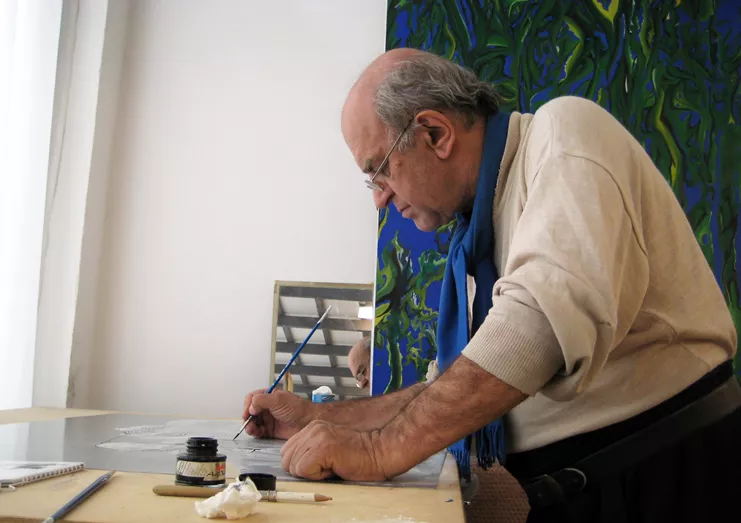 Αλέκος Φασιανός