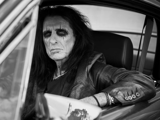 Alice Cooper