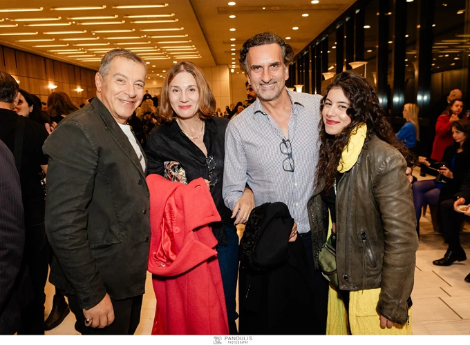 Θεατρικά Βραβεία Κοινού 2024