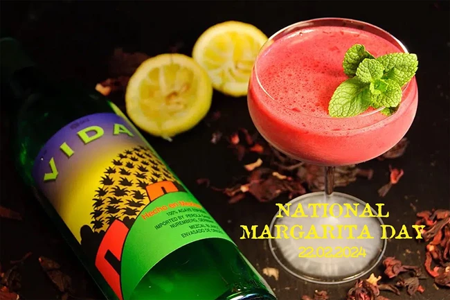 Altos Tequila και Del Maguey Single Village Mezcal γιορτάζουν την Margarita Day 7