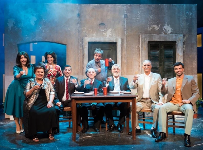 Ο μπακαλόγατος ή της κακομοίρας