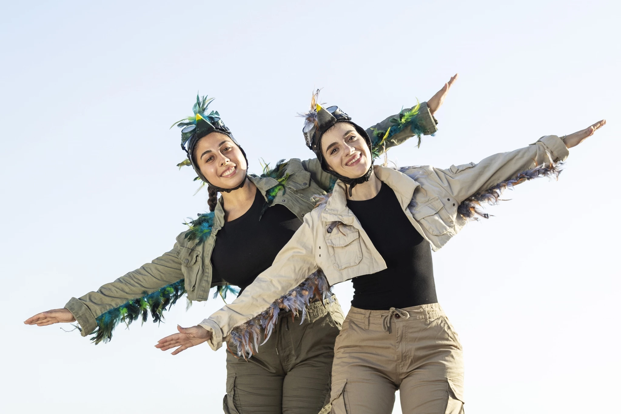 Κόντρα στον άνεμο: Η ιπτάμενη περιπέτεια της Τίρα