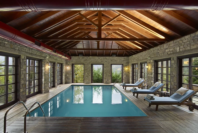 Aristi Mountain Resort Ζαγόρι Αφιέρωμα Διακοπές Πάσχα