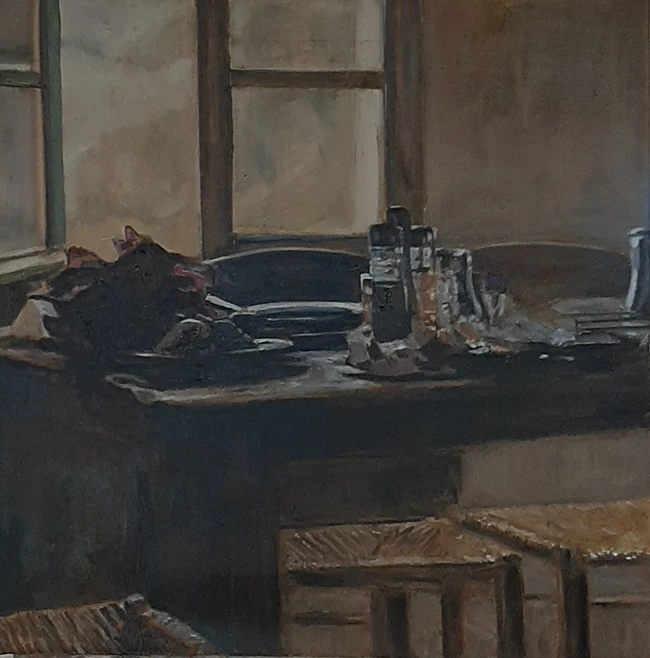 έκθεση Βιτρίνες Τέχνης του ΟΤΕ