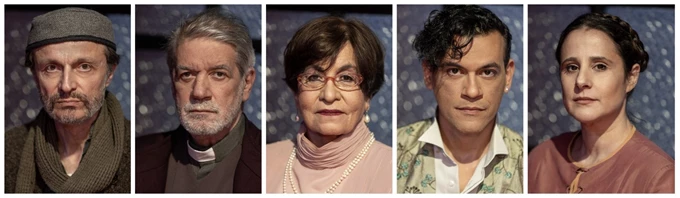 Βρικόλακες, σκηνοθ. Κοραής Δαμάτης