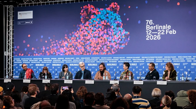 Κριτική επιτροπή φεστιβάλ Βερολίνου 2026