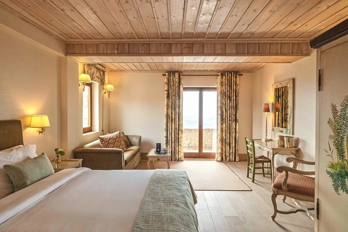 Santa Marina Arachova Resort & Spa