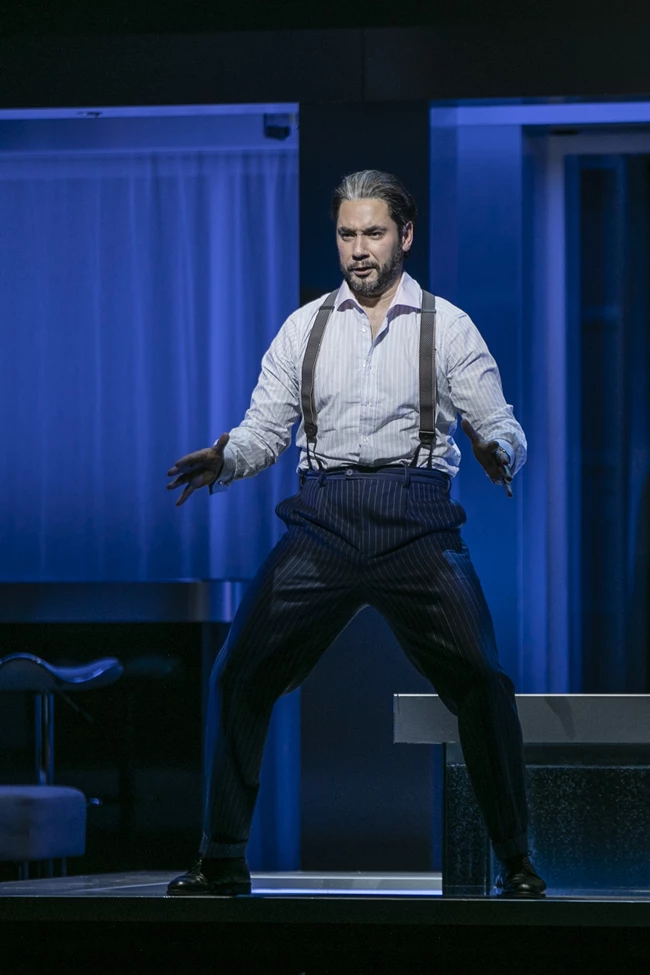 Ένας σύγχρονος "Ντον Τζοβάνι" στην Εθνική Λυρική Σκηνή - εικόνα 2