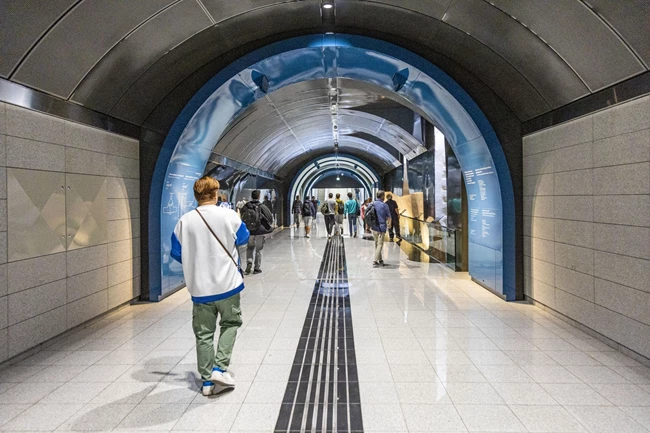 Σταθμός μετρό Δημοτικό Θέατρο