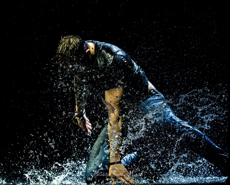 Dancing in the Rain 3