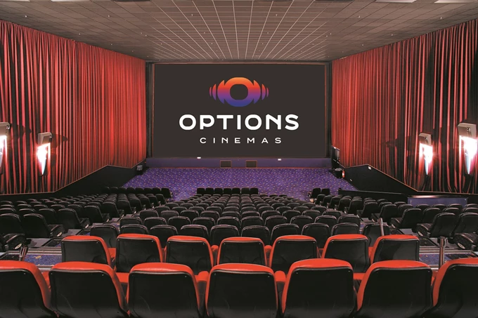 Options Cinemas